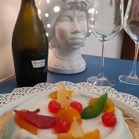 Casa vacanze Triscele Partinico