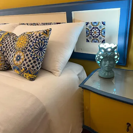 Casa vacanze Triscele Partinico