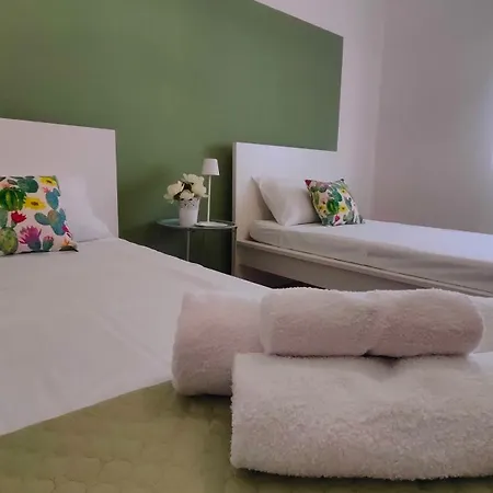 Triscele Tatil Evi Partinico