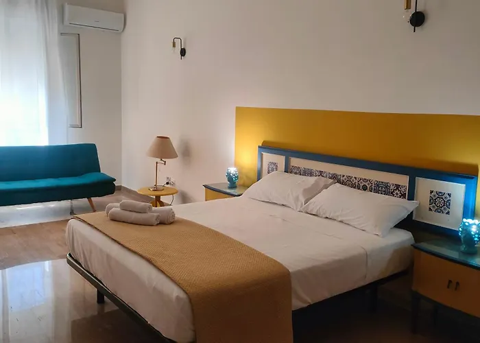 Tatil Evi Triscele Partinico