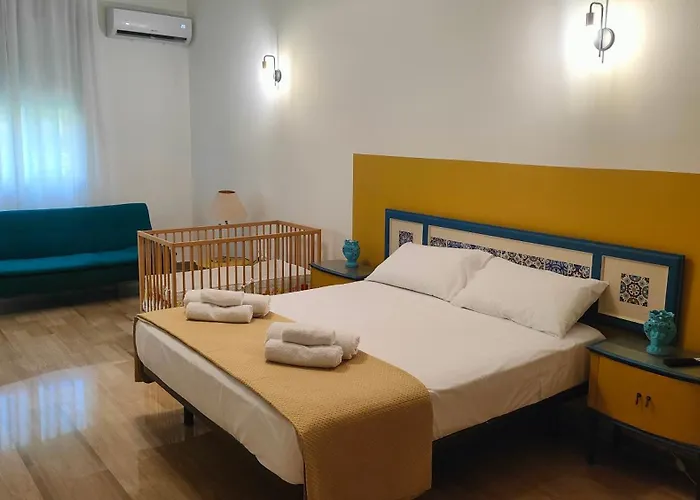 Tatil Evi Triscele Partinico